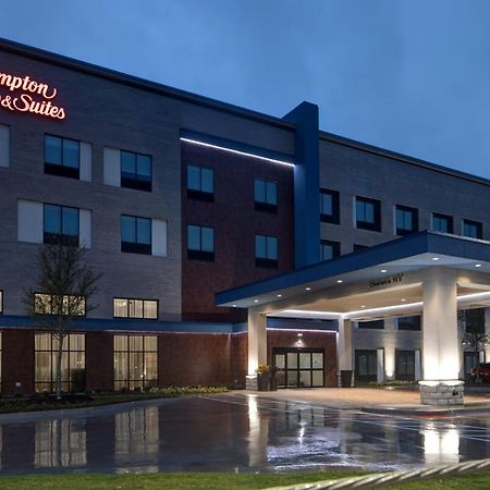 Hampton Inn & Suites Dallas - Farmers Branch Buitenkant foto