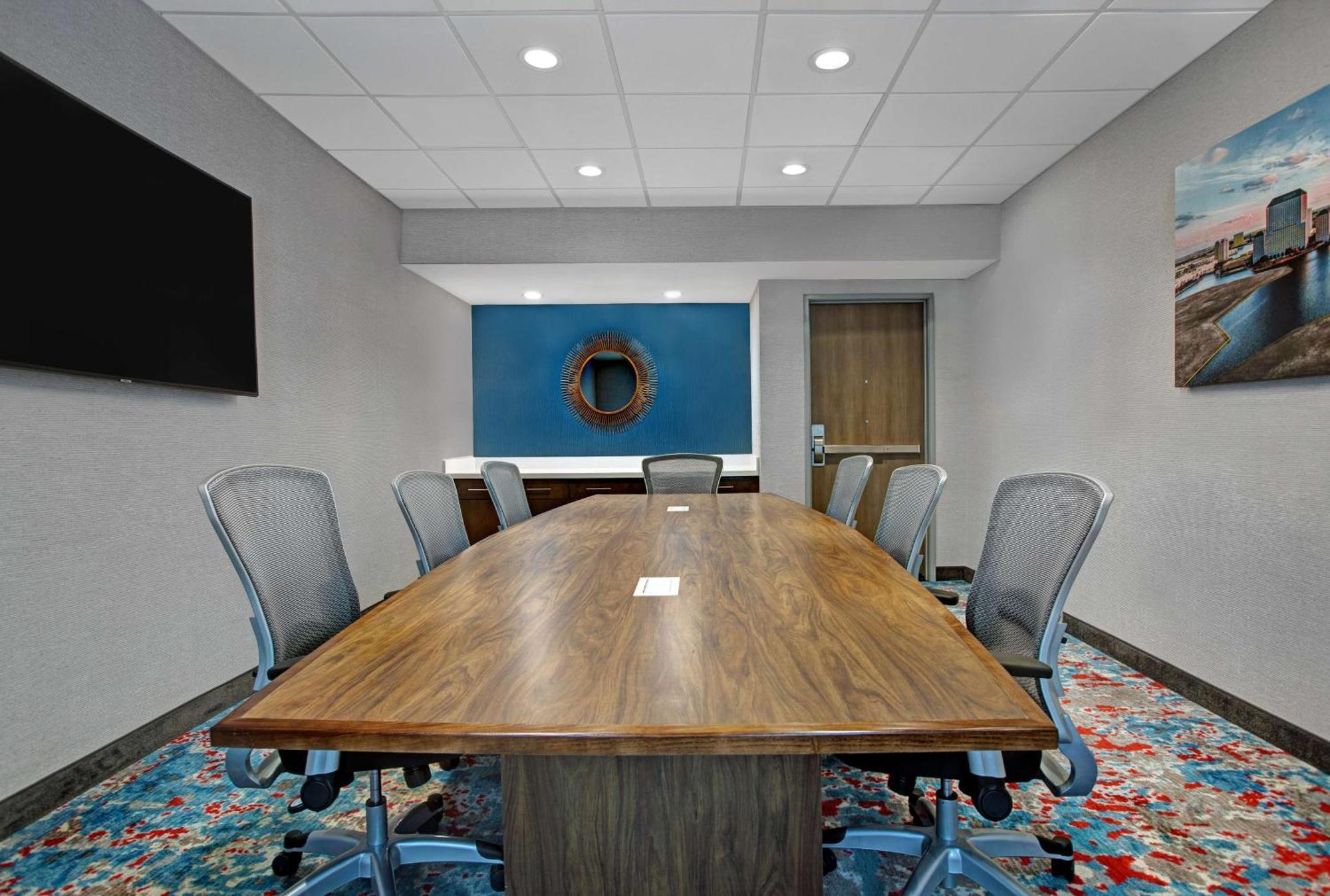 Hampton Inn & Suites Dallas - Farmers Branch Buitenkant foto
