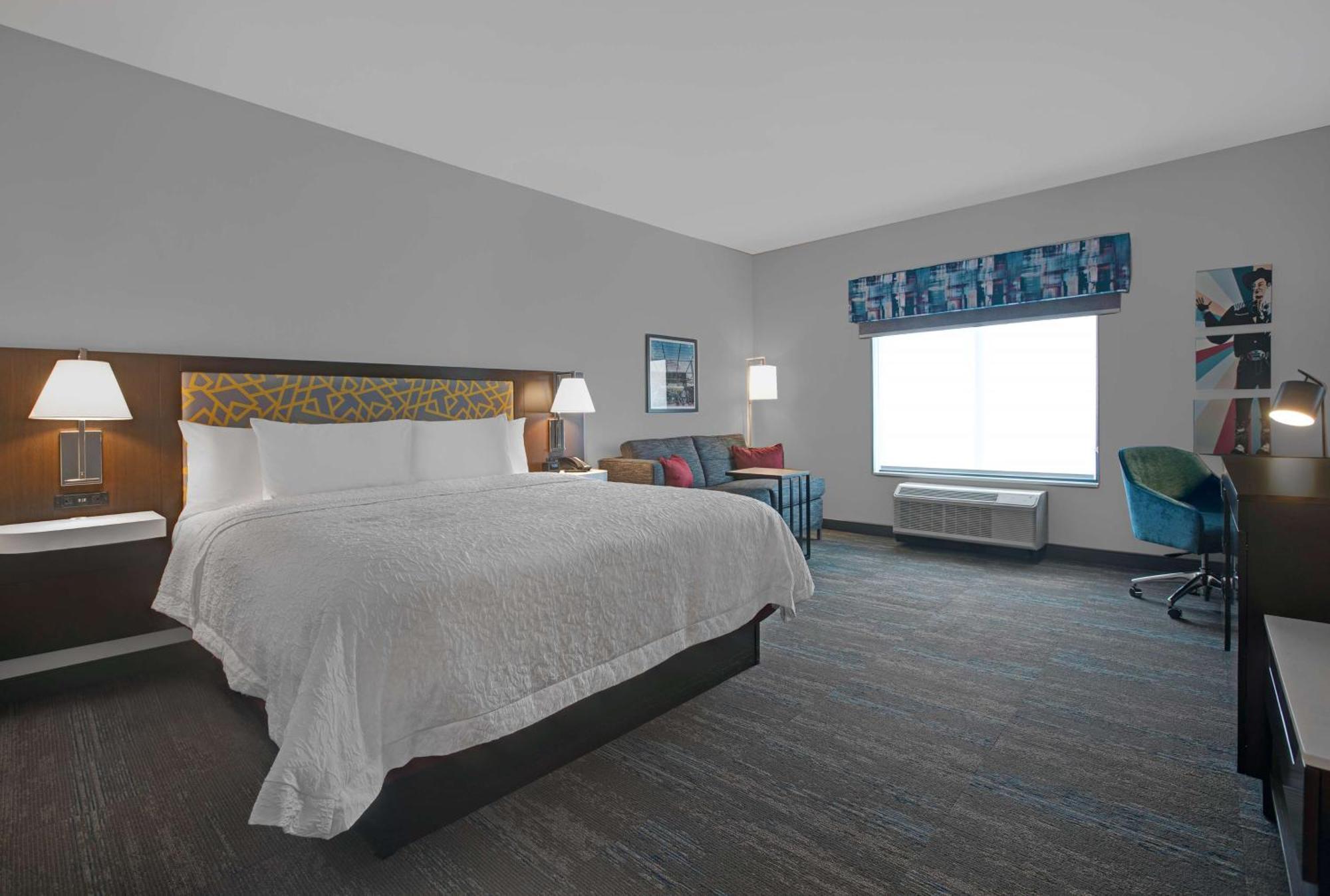 Hampton Inn & Suites Dallas - Farmers Branch Buitenkant foto