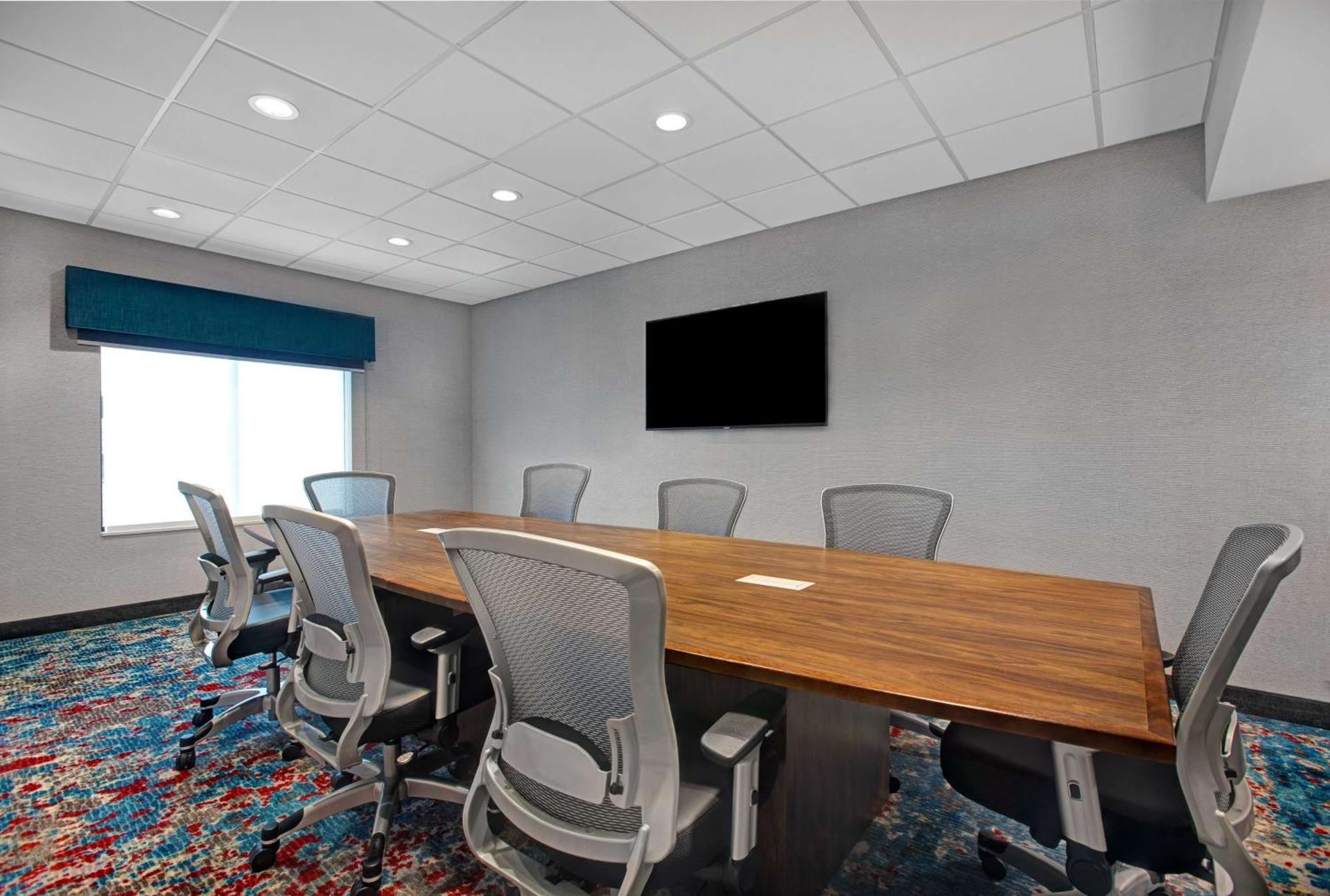 Hampton Inn & Suites Dallas - Farmers Branch Buitenkant foto