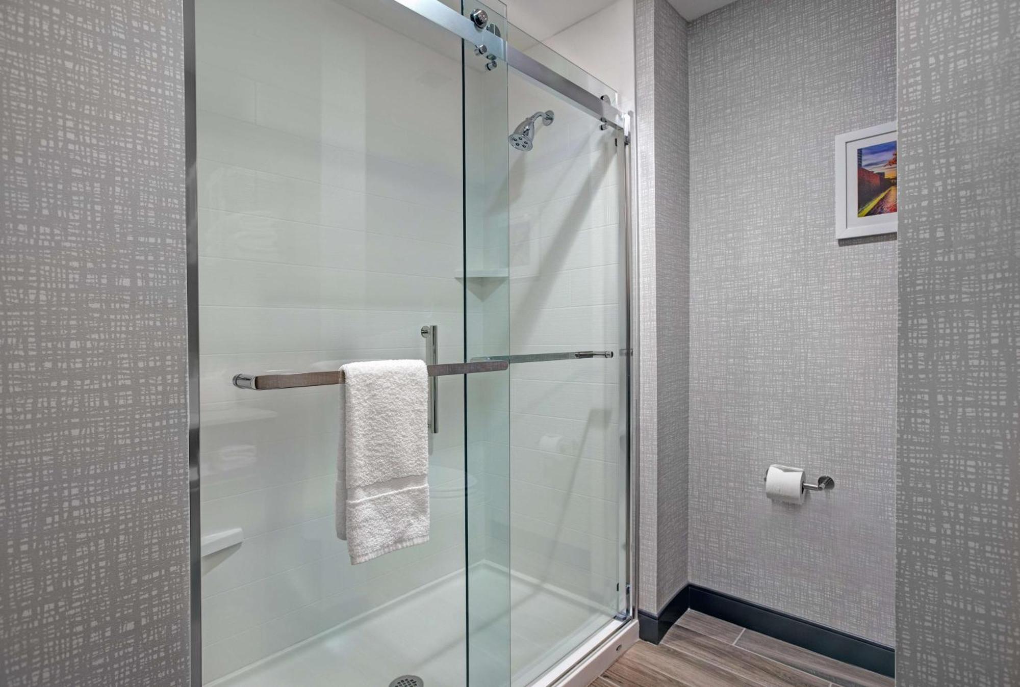 Hampton Inn & Suites Dallas - Farmers Branch Buitenkant foto