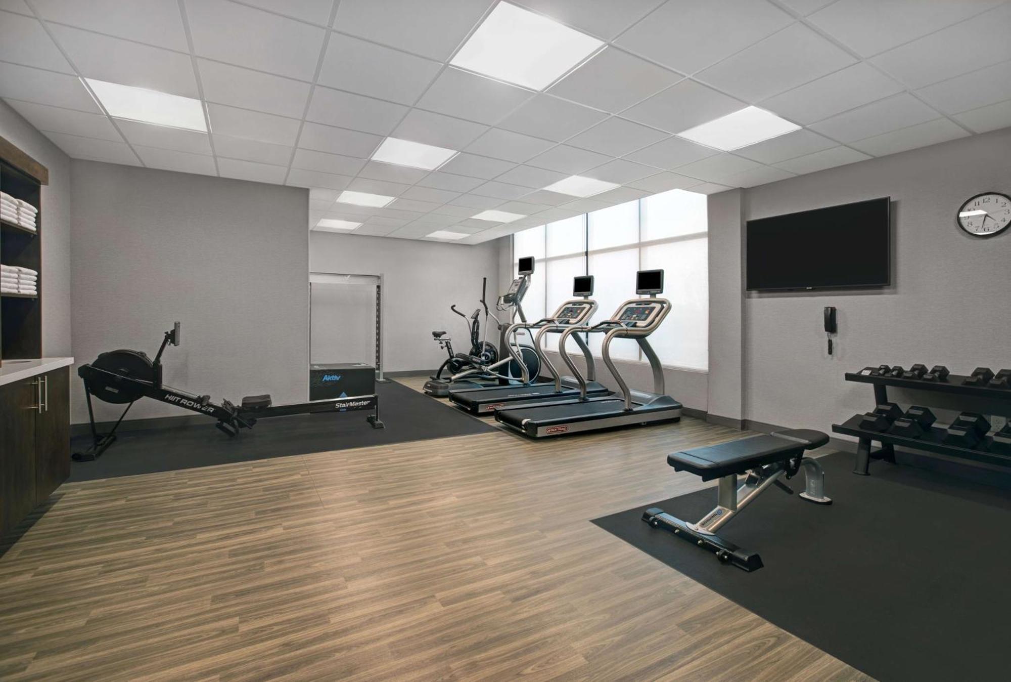 Hampton Inn & Suites Dallas - Farmers Branch Buitenkant foto