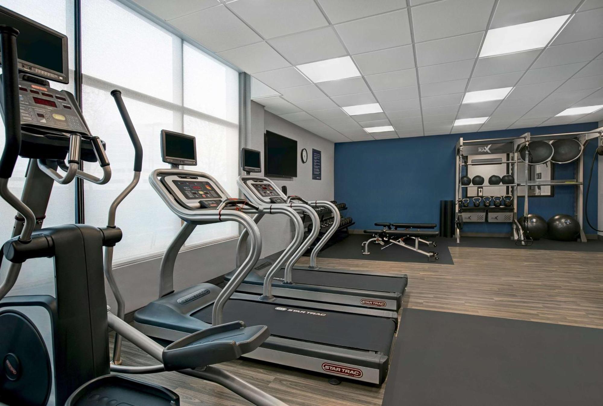 Hampton Inn & Suites Dallas - Farmers Branch Buitenkant foto