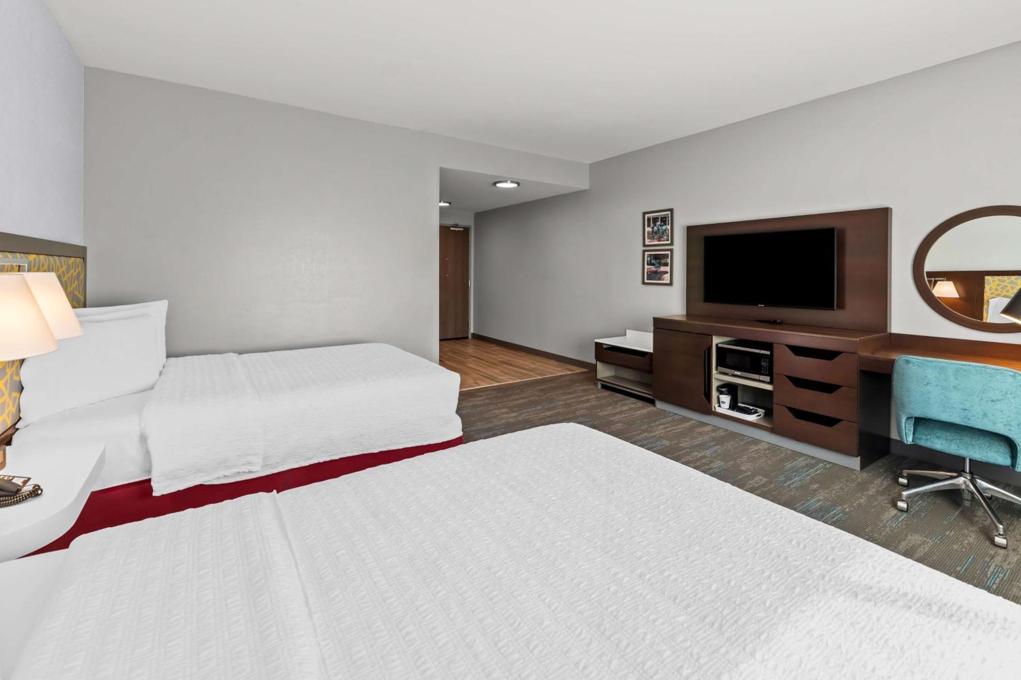 Hampton Inn & Suites Dallas - Farmers Branch Buitenkant foto
