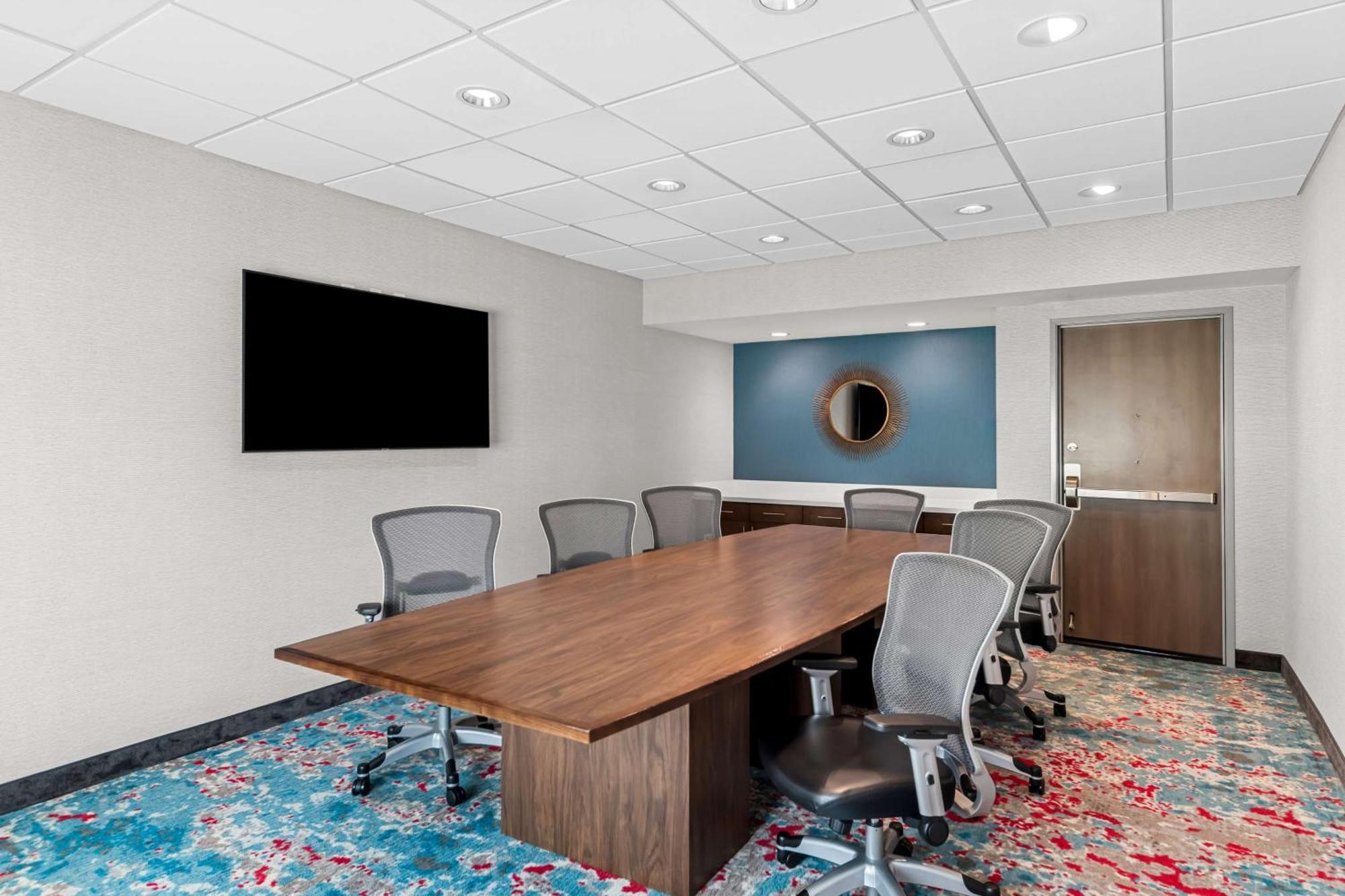 Hampton Inn & Suites Dallas - Farmers Branch Buitenkant foto