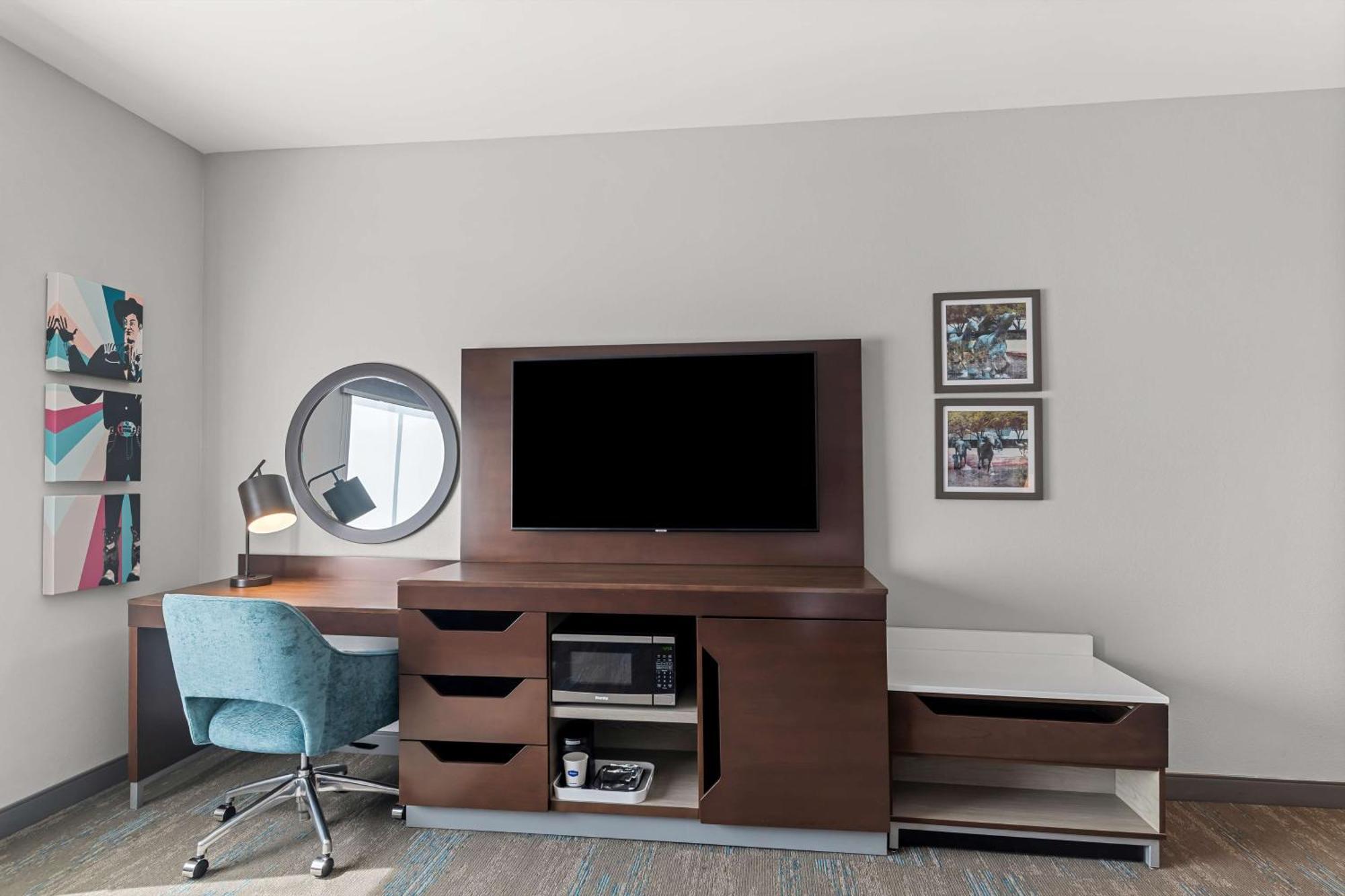 Hampton Inn & Suites Dallas - Farmers Branch Buitenkant foto