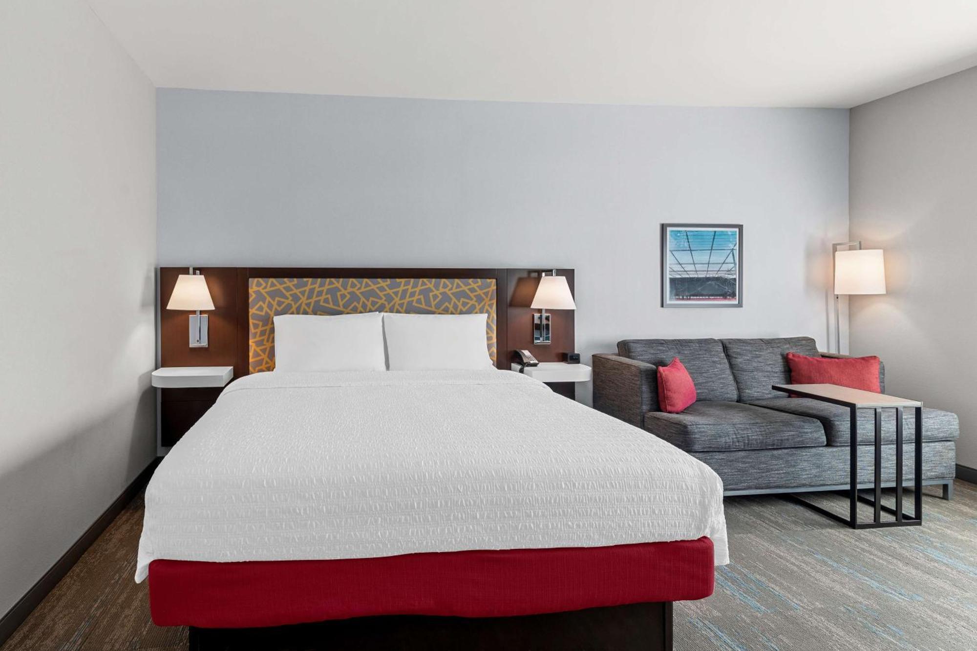 Hampton Inn & Suites Dallas - Farmers Branch Buitenkant foto