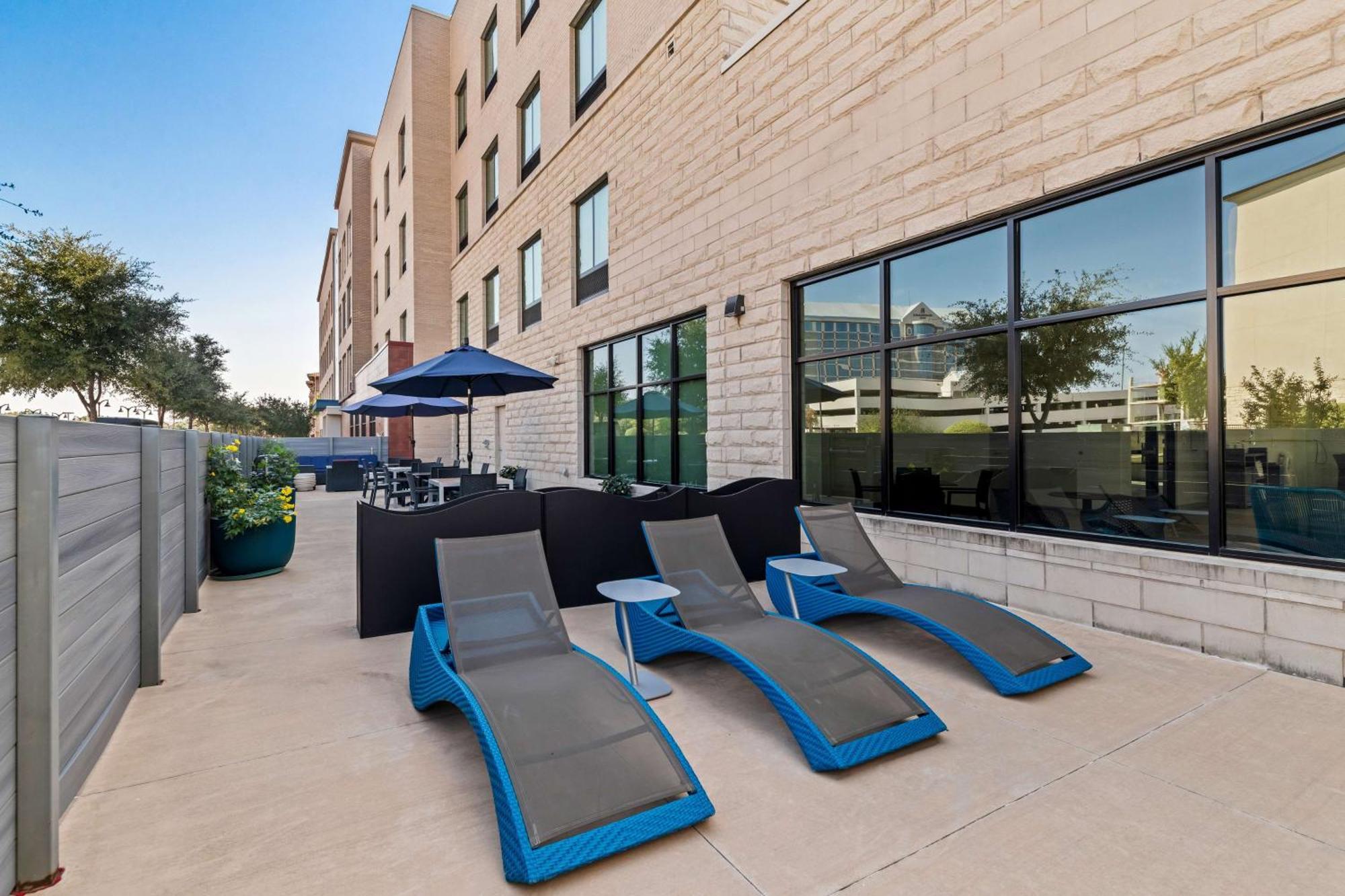 Hampton Inn & Suites Dallas - Farmers Branch Buitenkant foto
