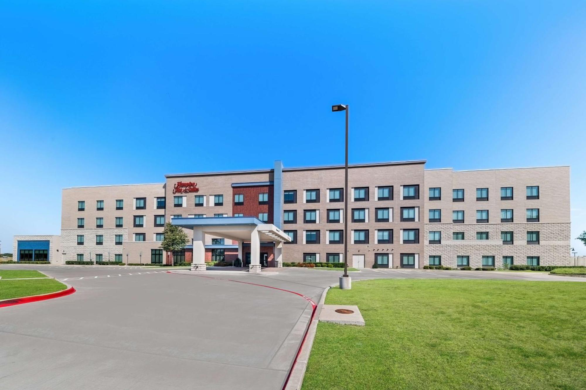 Hampton Inn & Suites Dallas - Farmers Branch Buitenkant foto